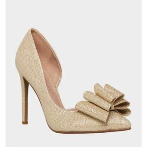 Betsey Johnson Prince D'Orsay Heels